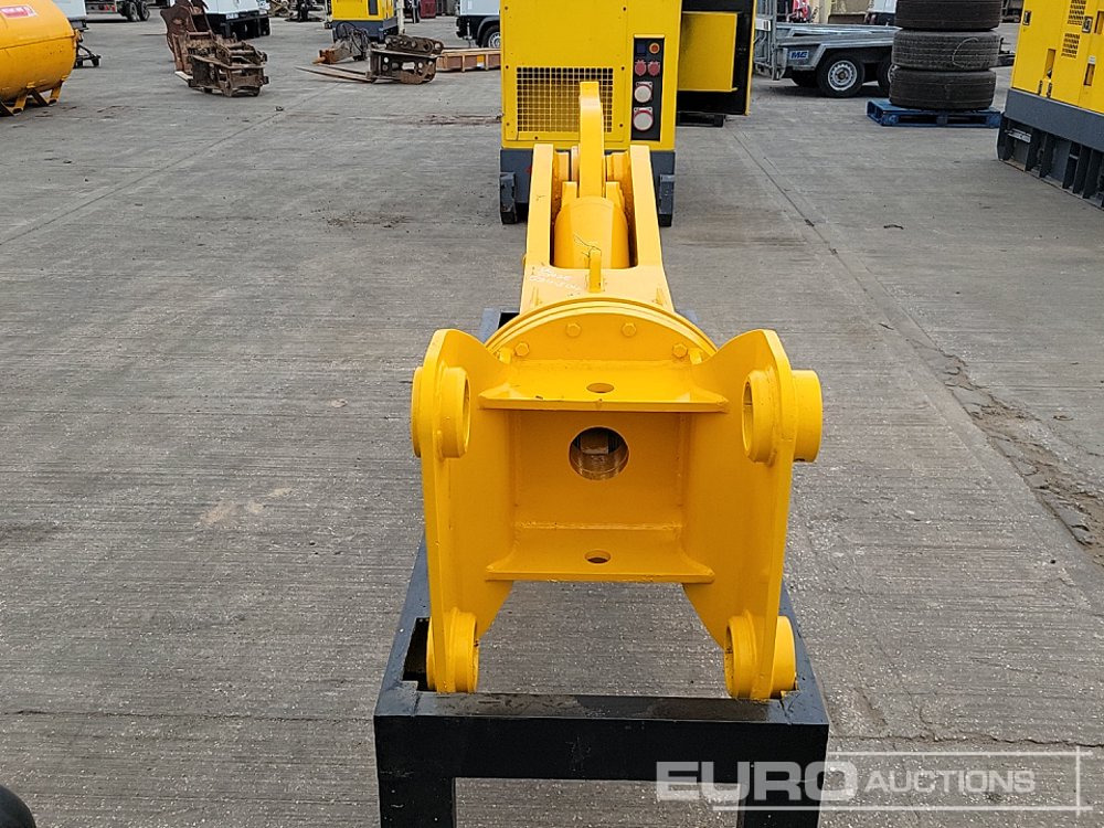 Unused 2024 Dynatec SH20R - Equipamento por Escavadeira: foto 4 Unused 2024 Dynatec SH20R - Equipamento por Escavadeira: foto 4