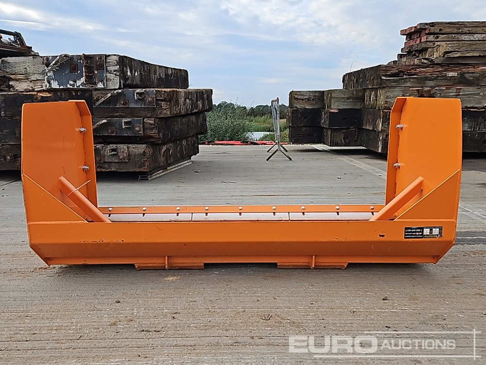 Unused 2024 Wolverine SP-15-84W - Equipamento por Escavadeira: foto 4 Unused 2024 Wolverine SP-15-84W - Equipamento por Escavadeira: foto 4