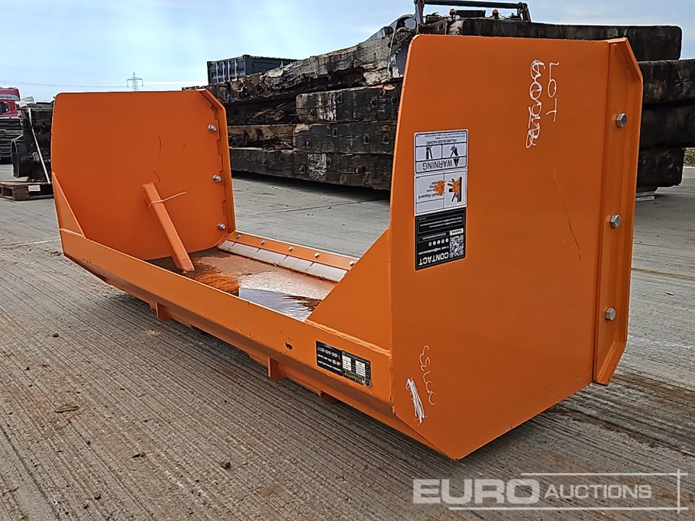 Unused 2024 Wolverine SP-15-84W - Equipamento por Escavadeira: foto 5 Unused 2024 Wolverine SP-15-84W - Equipamento por Escavadeira: foto 5