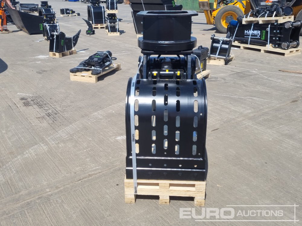 Equipamento por Escavadeira Unused 2025 Haner HG400S: foto 8