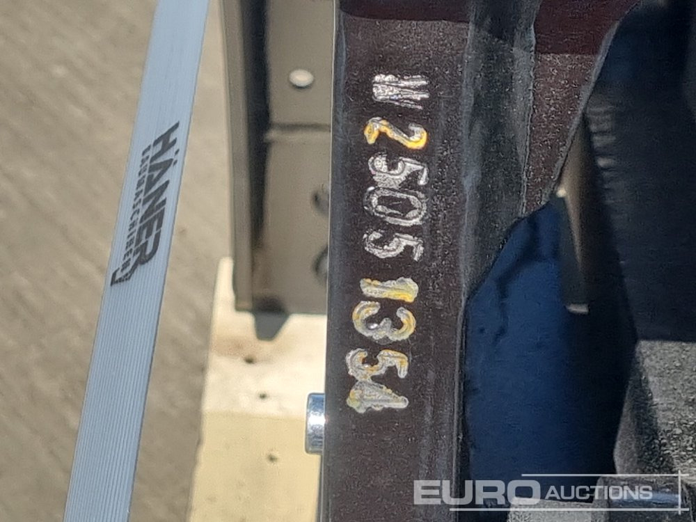 Equipamento por Escavadeira Unused 2025 Haner HG400S: foto 21