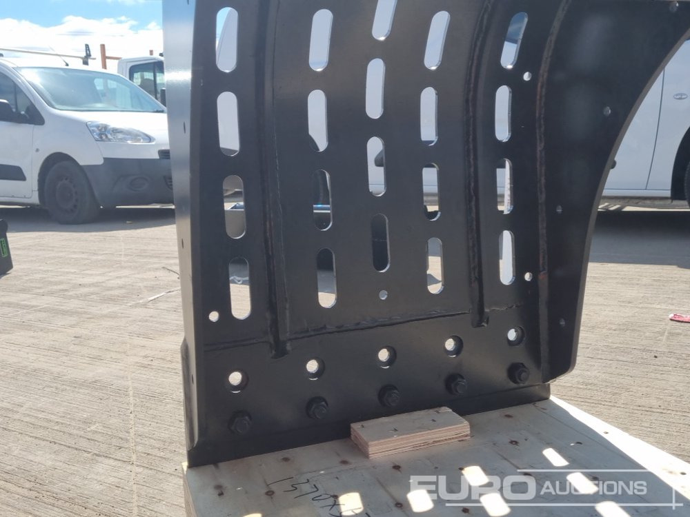 Equipamento por Escavadeira Unused 2025 Haner HG400S: foto 10