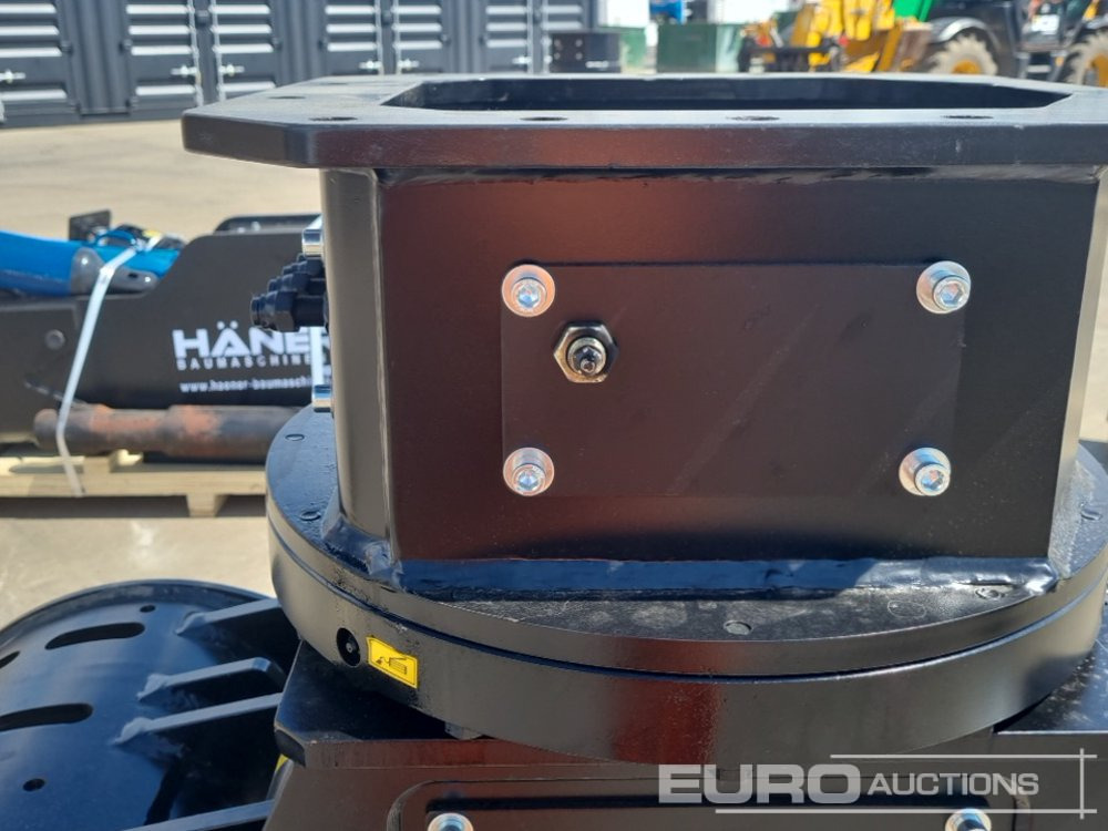 Equipamento por Escavadeira Unused 2025 Haner HG400S: foto 16