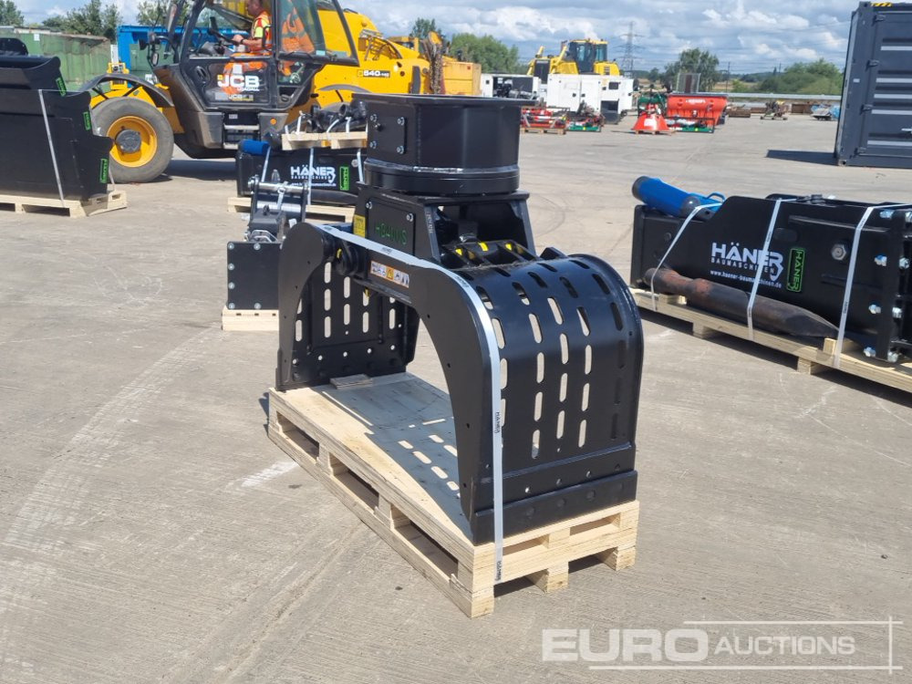 Equipamento por Escavadeira Unused 2025 Haner HG400S: foto 7