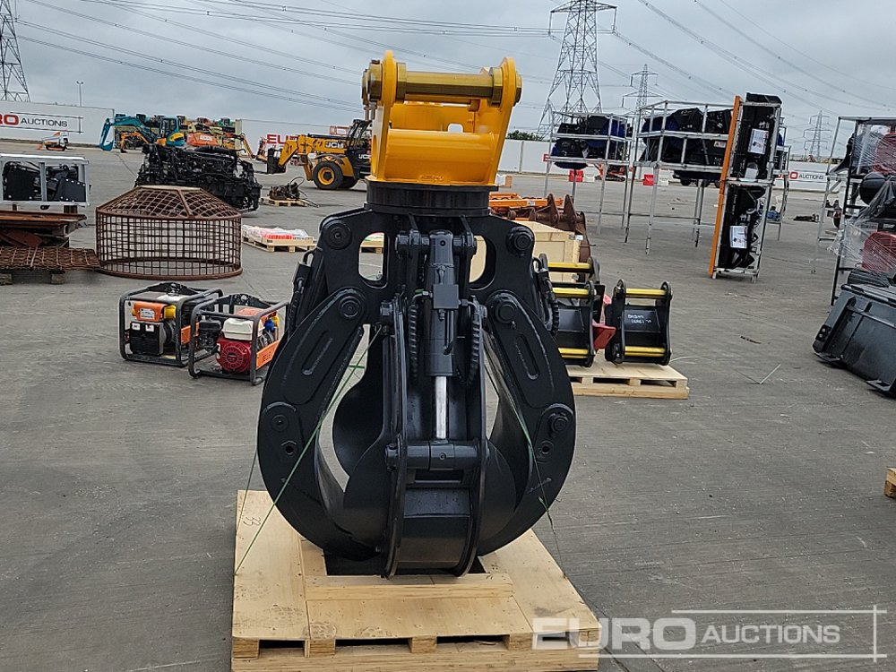 Equipamento por Escavadeira Unused 2025 KBKC 1500: foto 8