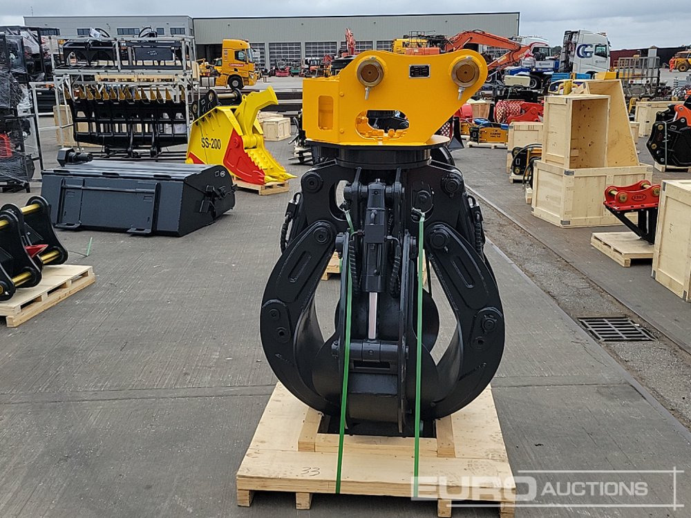 Equipamento por Escavadeira Unused 2025 KBKC 1500: foto 6