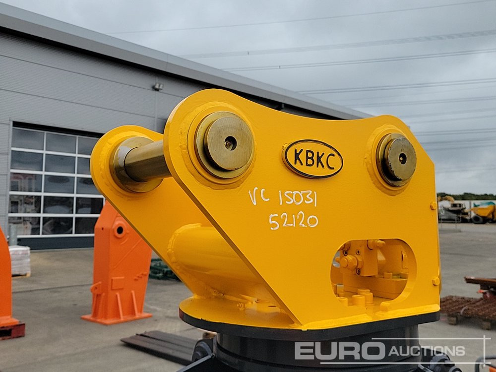 Equipamento por Escavadeira Unused 2025 KBKC 1500: foto 9