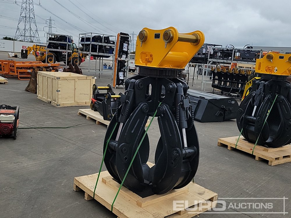 Equipamento por Escavadeira Unused 2025 KBKC 1500: foto 7