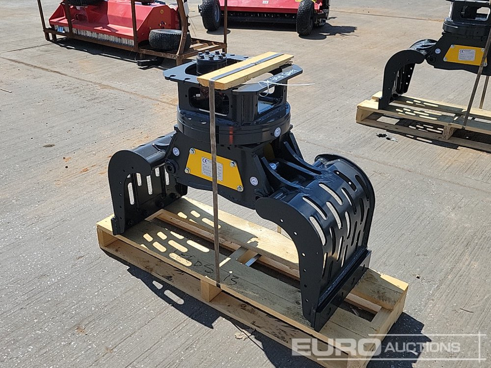 Unused 2025 Mustang GRP150 - Equipamento por Escavadeira: foto 3 Unused 2025 Mustang GRP150 - Equipamento por Escavadeira: foto 3