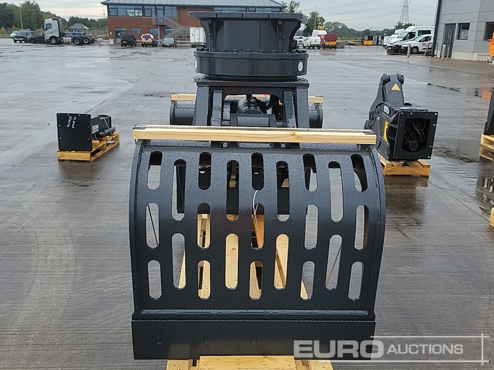 Unused 2025 Mustang GRP1500 - Equipamento por Escavadeira: foto 2 Unused 2025 Mustang GRP1500 - Equipamento por Escavadeira: foto 2