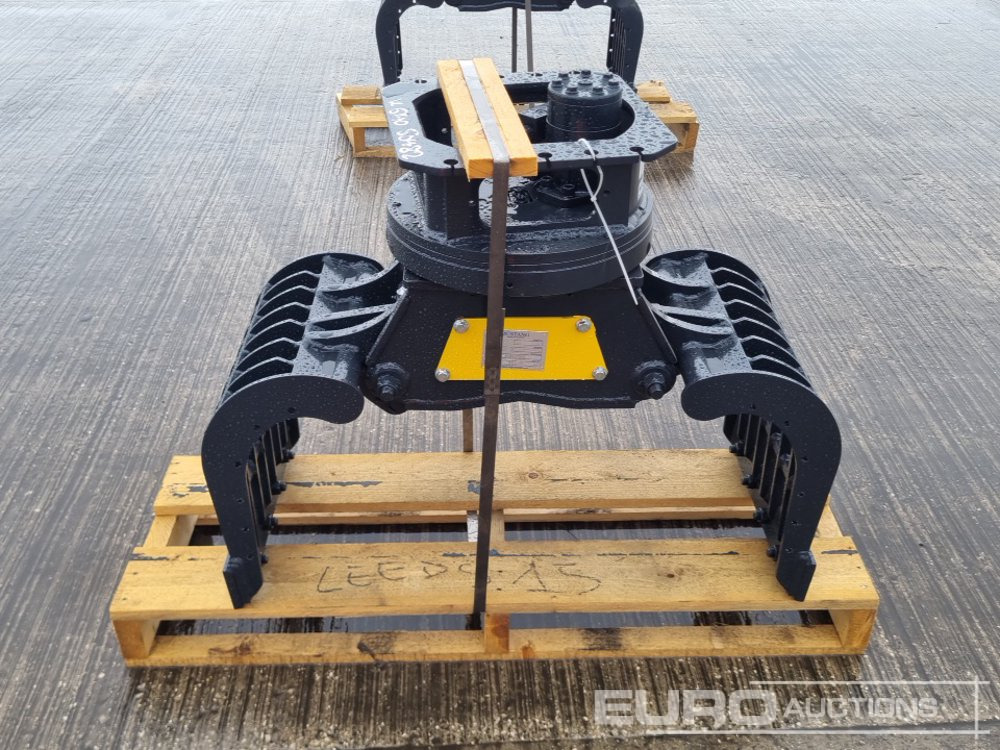 Unused 2025 Mustang GRP150D - Equipamento por Escavadeira: foto 4 Unused 2025 Mustang GRP150D - Equipamento por Escavadeira: foto 4