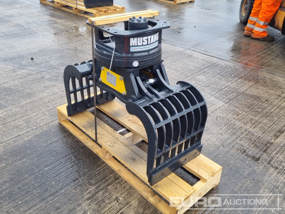 Unused 2025 Mustang GRP150D - Equipamento por Escavadeira: foto 5 Unused 2025 Mustang GRP150D - Equipamento por Escavadeira: foto 5
