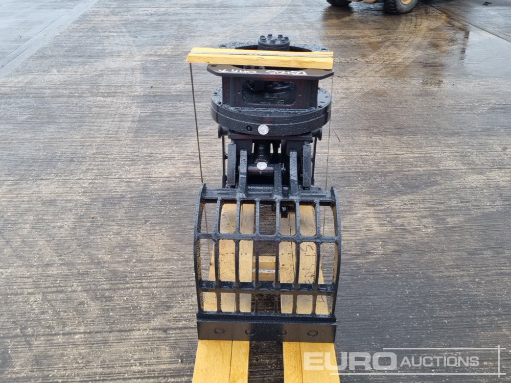 Unused 2025 Mustang GRP150D - Equipamento por Escavadeira: foto 2 Unused 2025 Mustang GRP150D - Equipamento por Escavadeira: foto 2