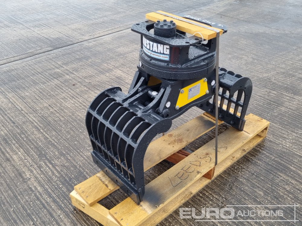Unused 2025 Mustang GRP150D - Equipamento por Escavadeira: foto 3 Unused 2025 Mustang GRP150D - Equipamento por Escavadeira: foto 3