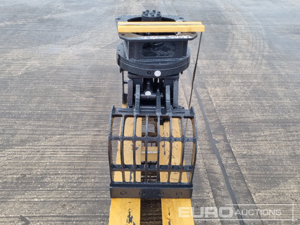 Unused 2025 Mustang GRP150D - Equipamento por Escavadeira: foto 2 Unused 2025 Mustang GRP150D - Equipamento por Escavadeira: foto 2