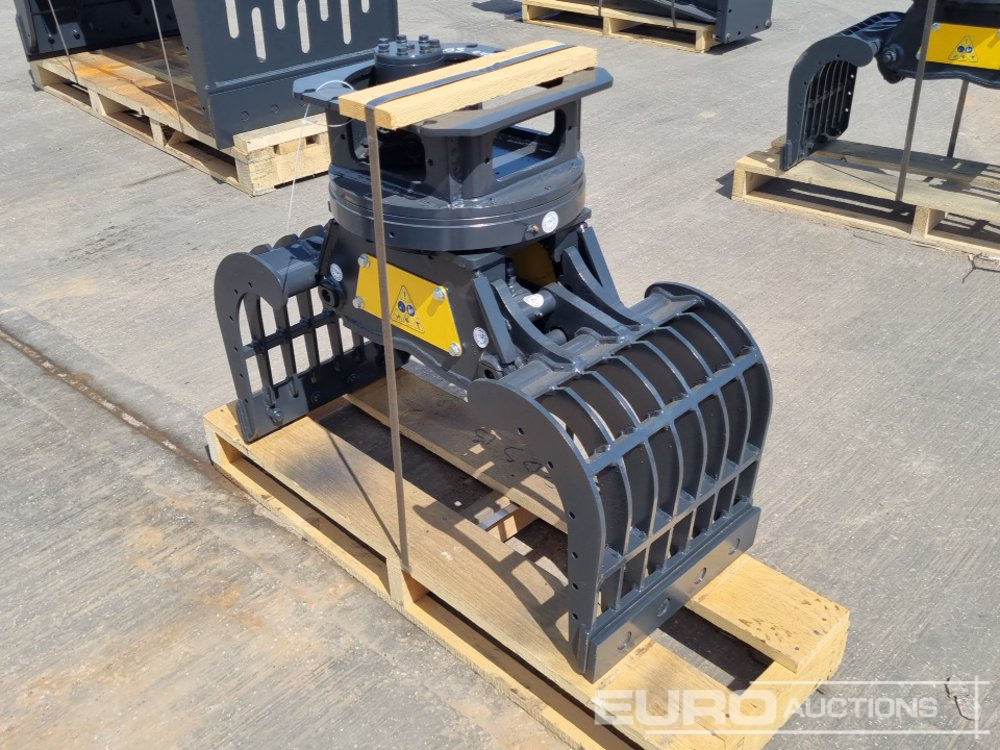 Unused 2025 Mustang GRP150D - Equipamento por Escavadeira: foto 1 Unused 2025 Mustang GRP150D - Equipamento por Escavadeira: foto 1