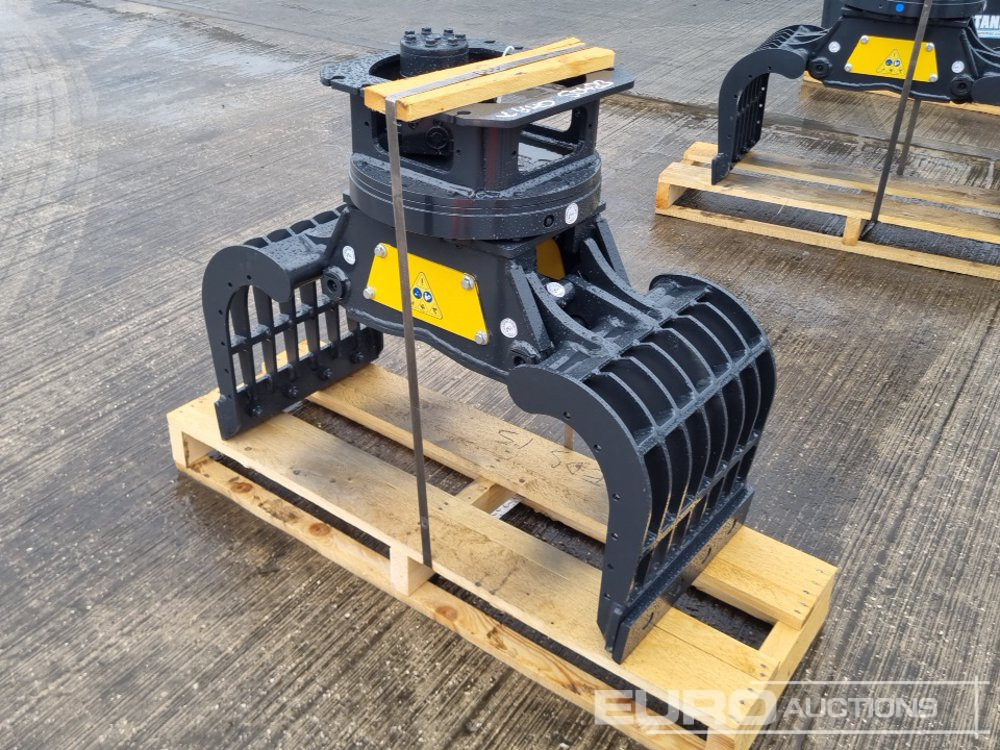 Unused 2025 Mustang GRP150D - Equipamento por Escavadeira: foto 1 Unused 2025 Mustang GRP150D - Equipamento por Escavadeira: foto 1