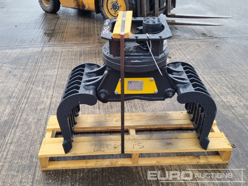 Unused 2025 Mustang GRP150D - Equipamento por Escavadeira: foto 4 Unused 2025 Mustang GRP150D - Equipamento por Escavadeira: foto 4