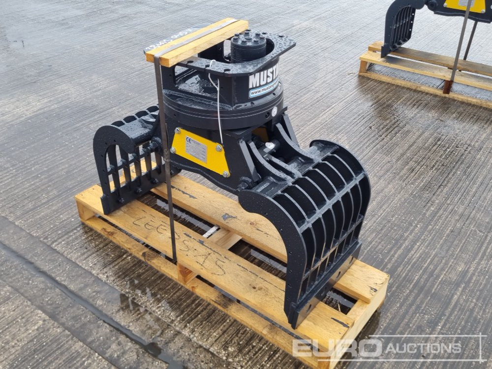 Unused 2025 Mustang GRP150D - Equipamento por Escavadeira: foto 5 Unused 2025 Mustang GRP150D - Equipamento por Escavadeira: foto 5