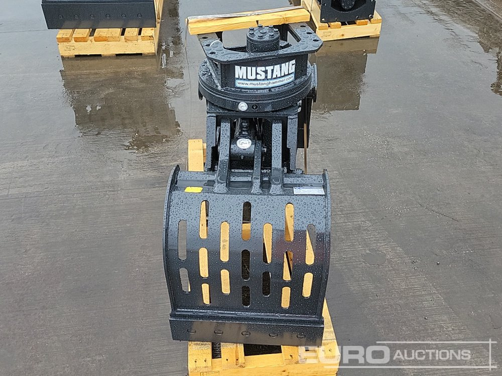 Unused 2025 Mustang GRP250 - Equipamento por Escavadeira: foto 2 Unused 2025 Mustang GRP250 - Equipamento por Escavadeira: foto 2