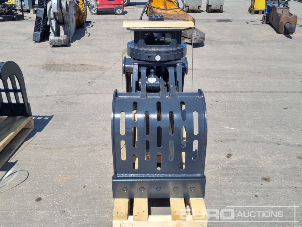 Unused 2025 Mustang GRP250 - Equipamento por Escavadeira: foto 2 Unused 2025 Mustang GRP250 - Equipamento por Escavadeira: foto 2
