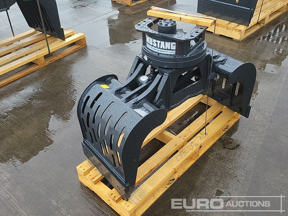 Unused 2025 Mustang GRP250 - Equipamento por Escavadeira: foto 3 Unused 2025 Mustang GRP250 - Equipamento por Escavadeira: foto 3