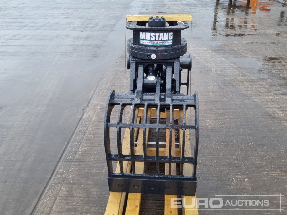 Unused 2025 Mustang GRP250 - Equipamento por Escavadeira: foto 2 Unused 2025 Mustang GRP250 - Equipamento por Escavadeira: foto 2