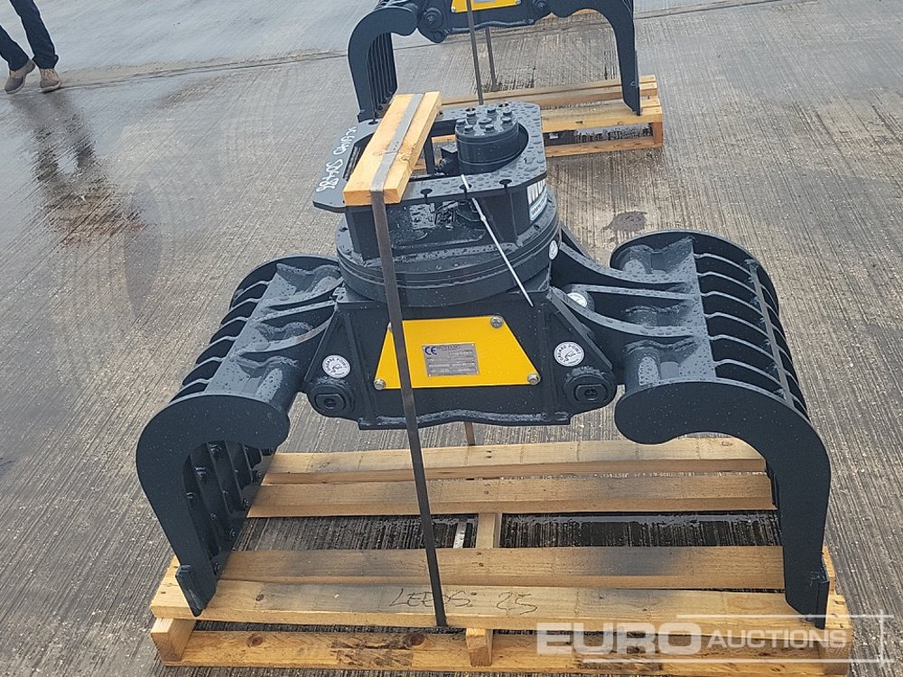 Unused 2025 Mustang GRP250 - Equipamento por Escavadeira: foto 4 Unused 2025 Mustang GRP250 - Equipamento por Escavadeira: foto 4