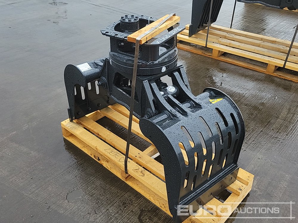 Unused 2025 Mustang GRP250 - Equipamento por Escavadeira: foto 5 Unused 2025 Mustang GRP250 - Equipamento por Escavadeira: foto 5