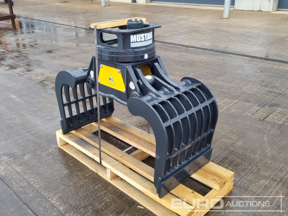Unused 2025 Mustang GRP250 - Equipamento por Escavadeira: foto 1 Unused 2025 Mustang GRP250 - Equipamento por Escavadeira: foto 1