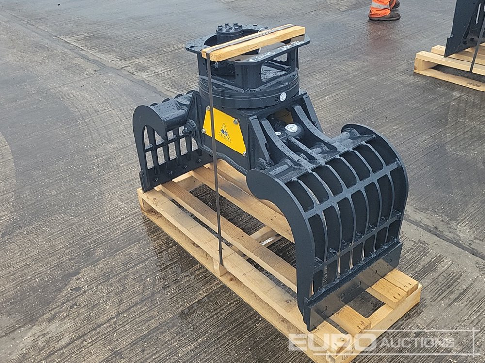 Unused 2025 Mustang GRP250 - Equipamento por Escavadeira: foto 1 Unused 2025 Mustang GRP250 - Equipamento por Escavadeira: foto 1
