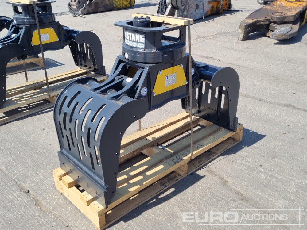 Unused 2025 Mustang GRP250 - Equipamento por Escavadeira: foto 3 Unused 2025 Mustang GRP250 - Equipamento por Escavadeira: foto 3