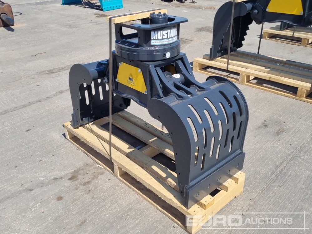 Unused 2025 Mustang GRP250 - Equipamento por Escavadeira: foto 1 Unused 2025 Mustang GRP250 - Equipamento por Escavadeira: foto 1