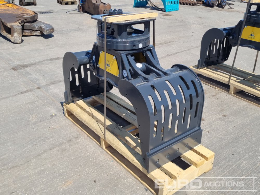 Unused 2025 Mustang GRP250 - Equipamento por Escavadeira: foto 1 Unused 2025 Mustang GRP250 - Equipamento por Escavadeira: foto 1