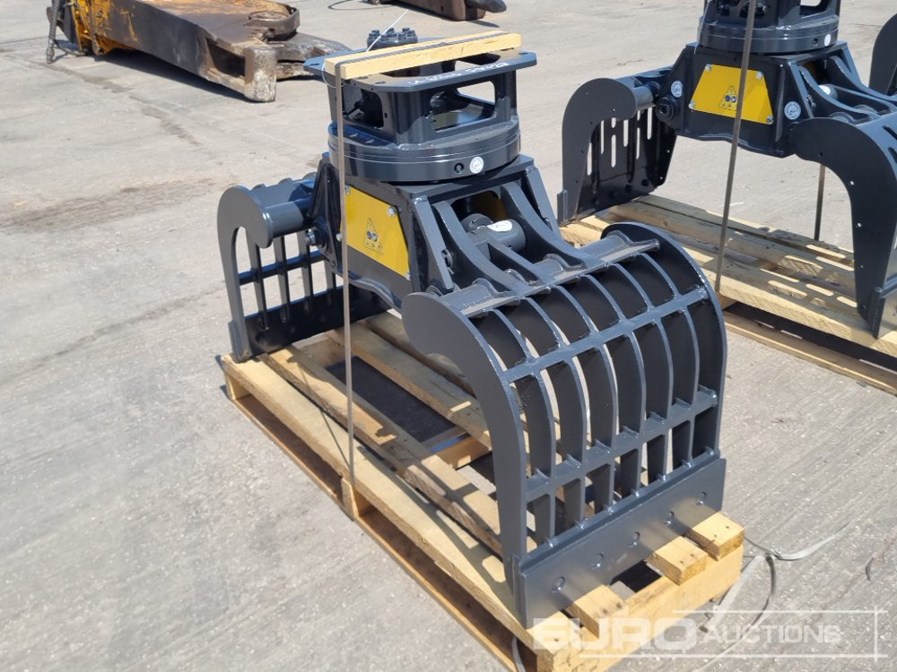 Unused 2025 Mustang GRP250D - Equipamento por Escavadeira: foto 1 Unused 2025 Mustang GRP250D - Equipamento por Escavadeira: foto 1