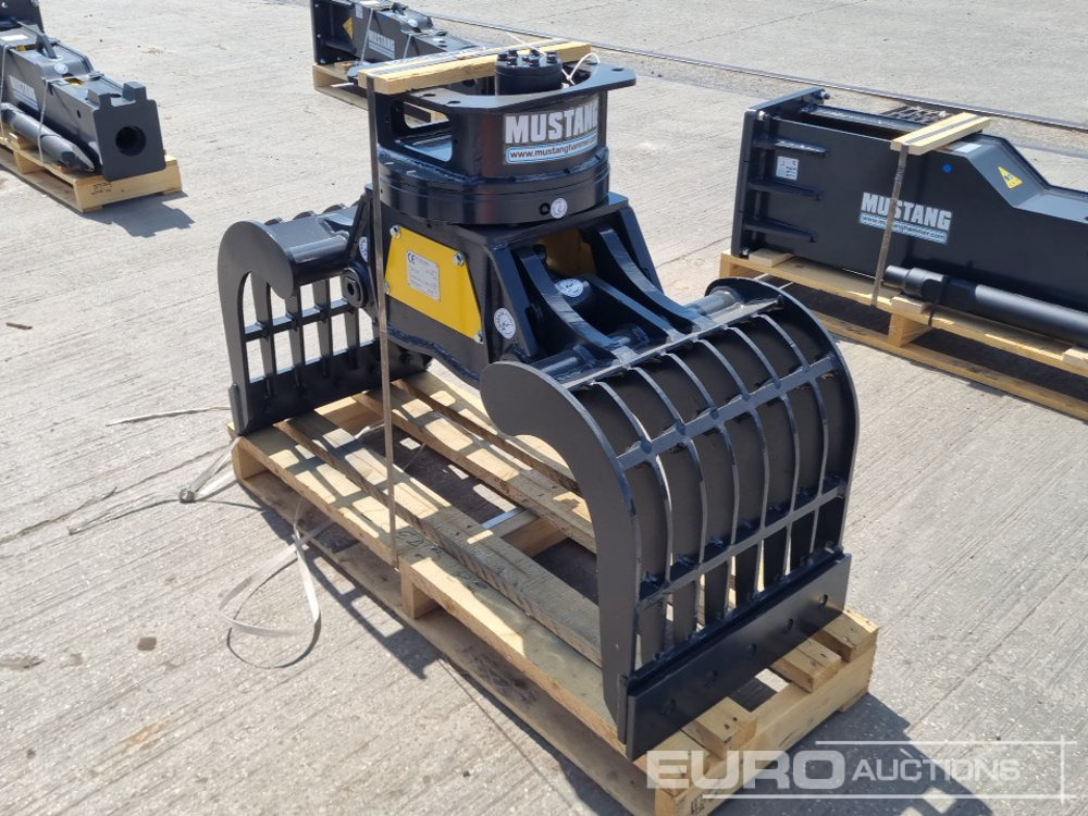 Unused 2025 Mustang GRP250D - Equipamento por Escavadeira: foto 5 Unused 2025 Mustang GRP250D - Equipamento por Escavadeira: foto 5