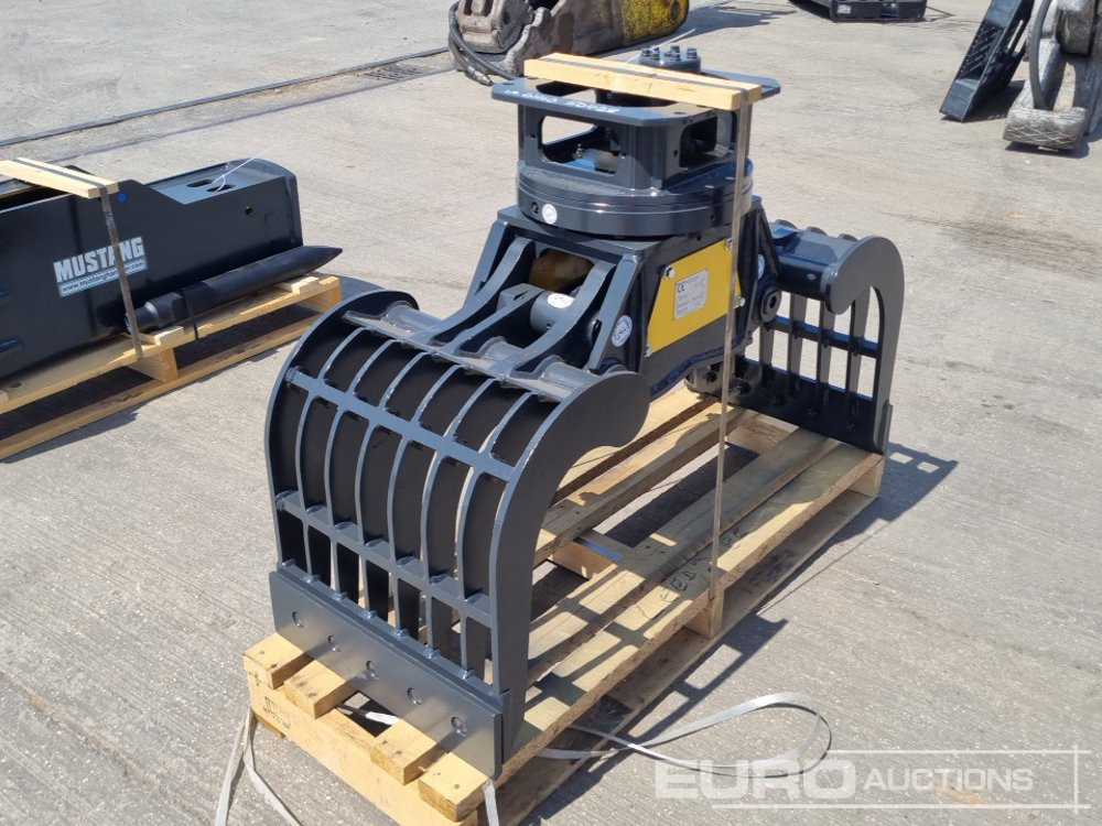 Unused 2025 Mustang GRP250D - Equipamento por Escavadeira: foto 3 Unused 2025 Mustang GRP250D - Equipamento por Escavadeira: foto 3