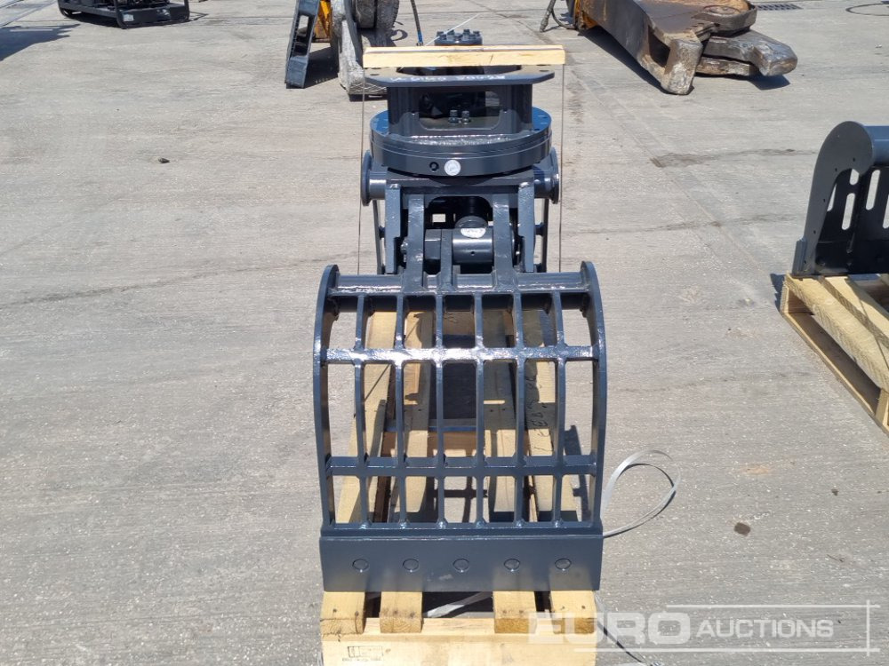 Unused 2025 Mustang GRP250D - Equipamento por Escavadeira: foto 2 Unused 2025 Mustang GRP250D - Equipamento por Escavadeira: foto 2