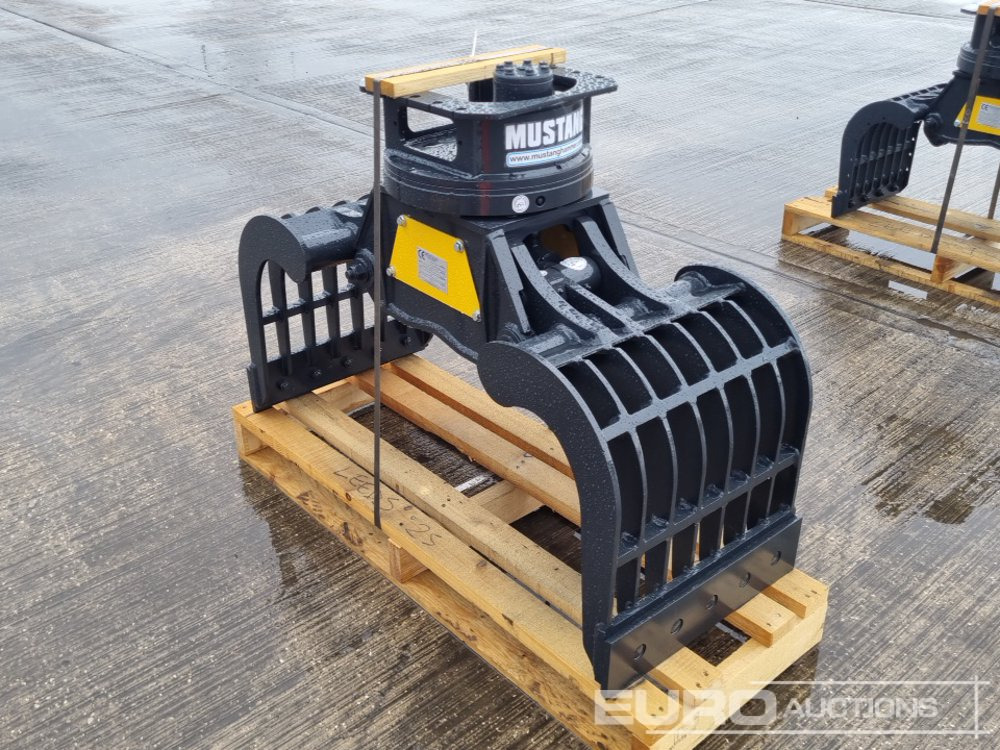 Unused 2025 Mustang GRP250D - Equipamento por Escavadeira: foto 5 Unused 2025 Mustang GRP250D - Equipamento por Escavadeira: foto 5