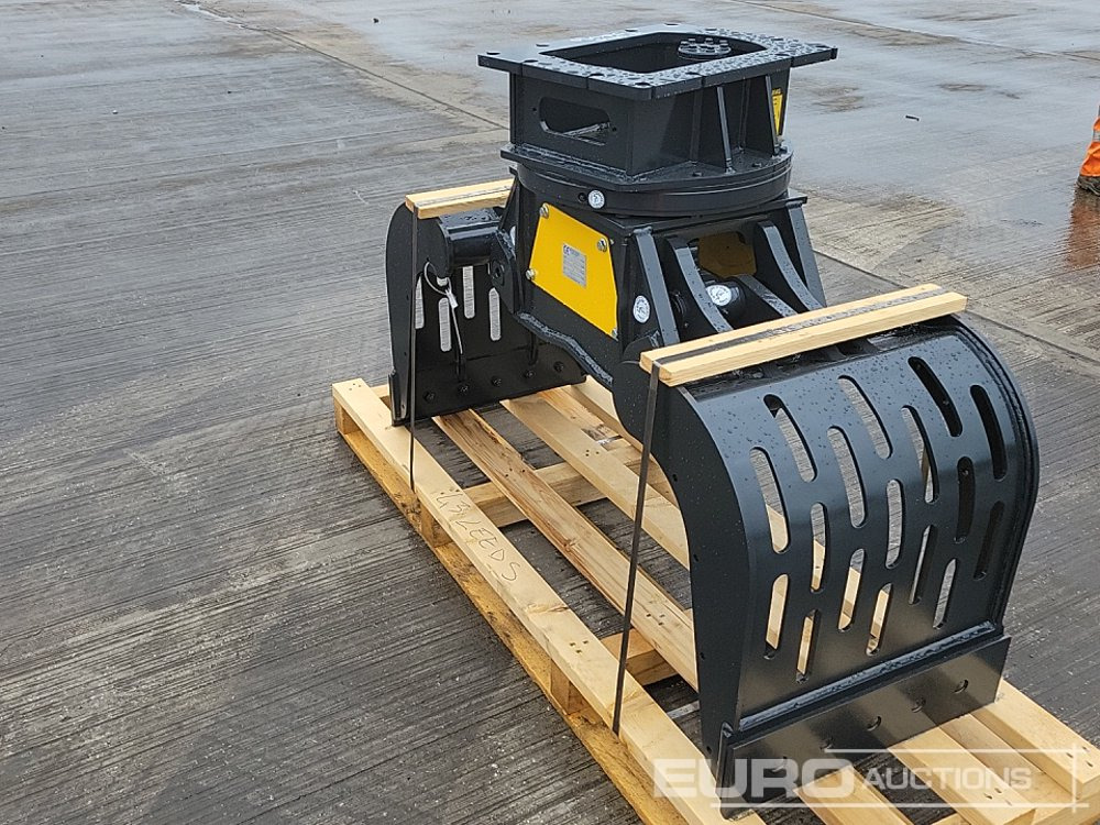 Unused 2025 Mustang GRP450 - Equipamento por Escavadeira: foto 5 Unused 2025 Mustang GRP450 - Equipamento por Escavadeira: foto 5
