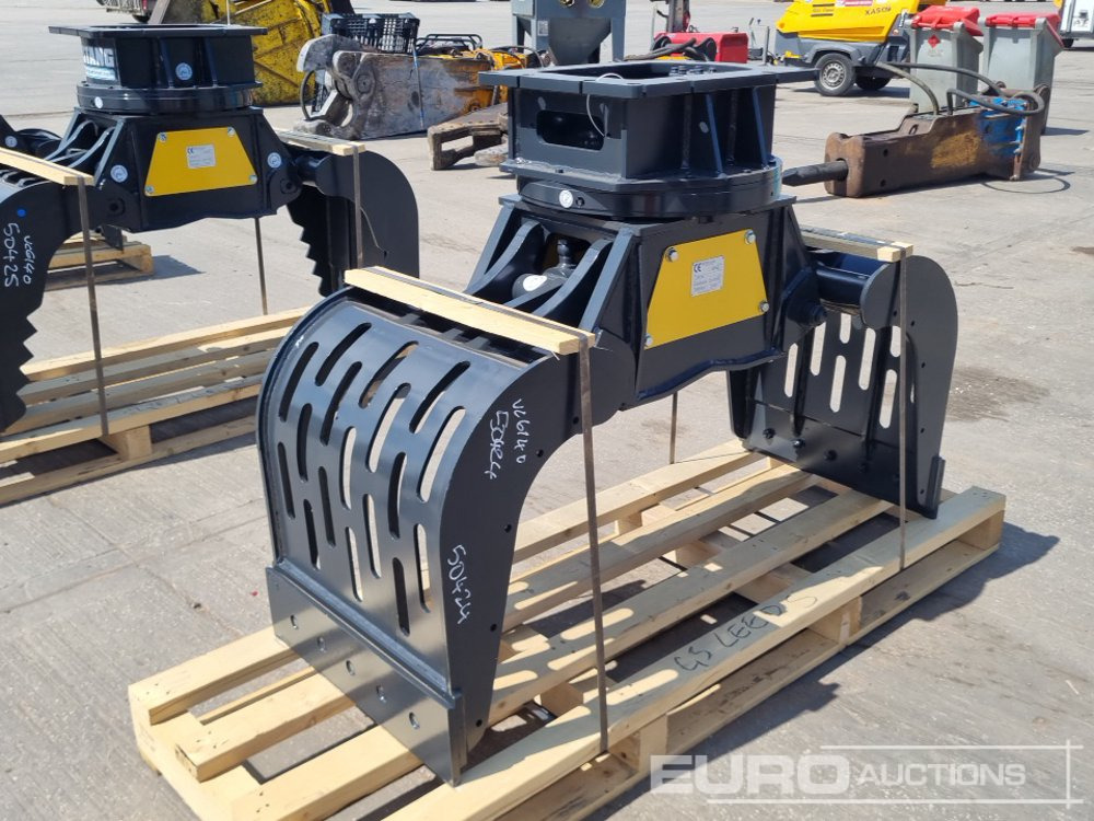 Unused 2025 Mustang GRP450 - Equipamento por Escavadeira: foto 3 Unused 2025 Mustang GRP450 - Equipamento por Escavadeira: foto 3