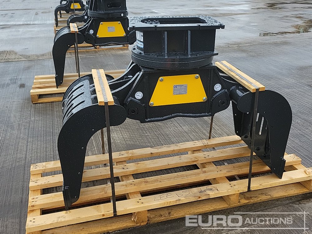 Unused 2025 Mustang GRP450 - Equipamento por Escavadeira: foto 4 Unused 2025 Mustang GRP450 - Equipamento por Escavadeira: foto 4