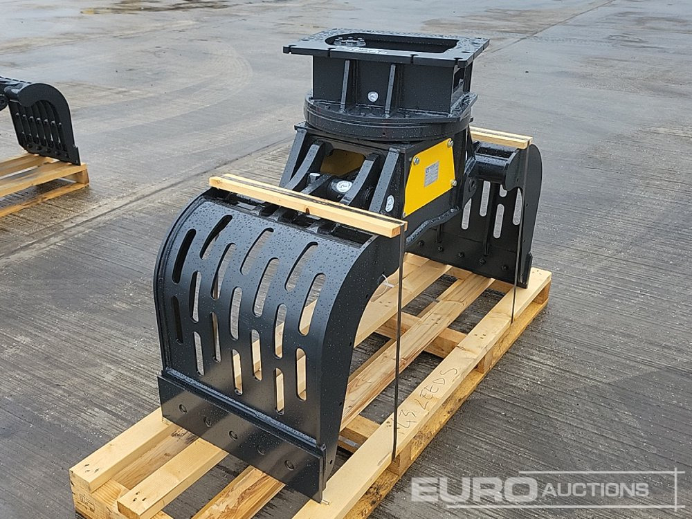 Unused 2025 Mustang GRP450 - Equipamento por Escavadeira: foto 3 Unused 2025 Mustang GRP450 - Equipamento por Escavadeira: foto 3