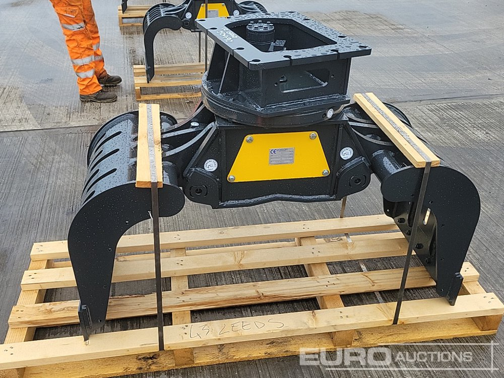 Unused 2025 Mustang GRP450 - Equipamento por Escavadeira: foto 4 Unused 2025 Mustang GRP450 - Equipamento por Escavadeira: foto 4