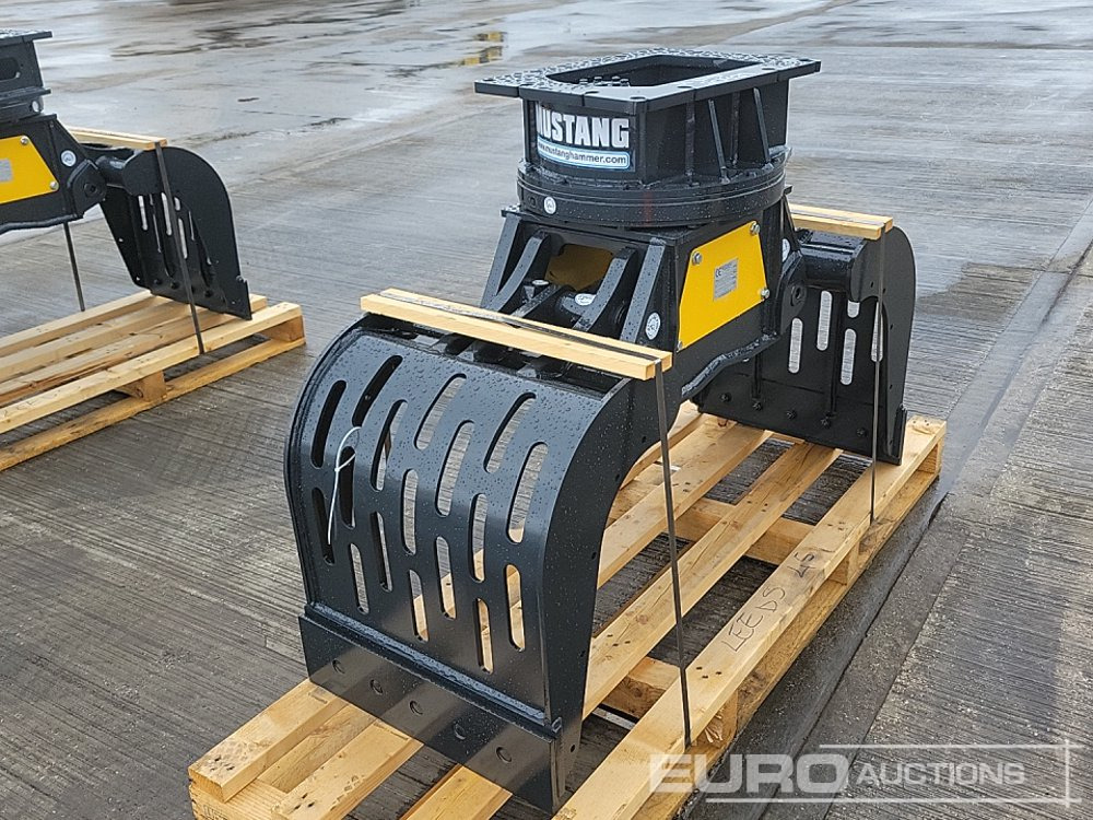 Unused 2025 Mustang GRP450 - Equipamento por Escavadeira: foto 3 Unused 2025 Mustang GRP450 - Equipamento por Escavadeira: foto 3