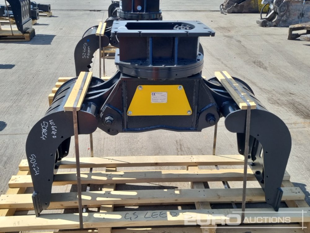Unused 2025 Mustang GRP450 - Equipamento por Escavadeira: foto 4 Unused 2025 Mustang GRP450 - Equipamento por Escavadeira: foto 4