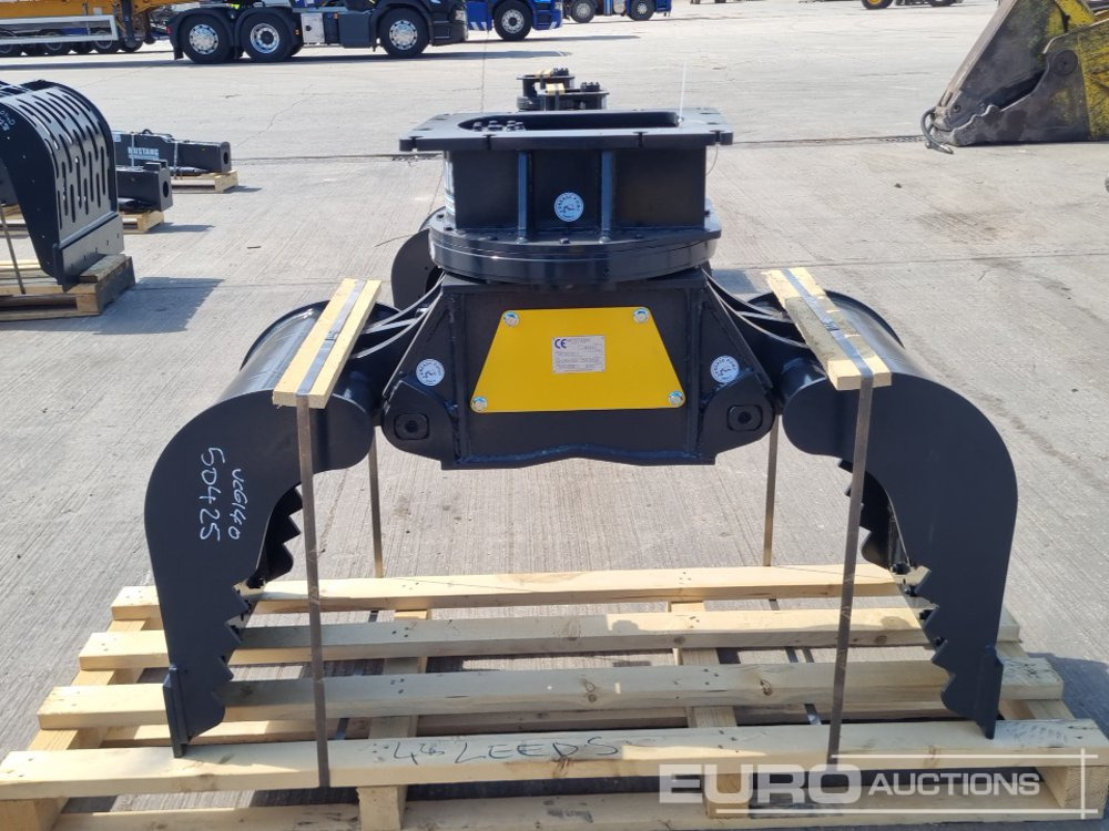 Unused 2025 Mustang GRP450CH - Equipamento por Escavadeira: foto 4 Unused 2025 Mustang GRP450CH - Equipamento por Escavadeira: foto 4