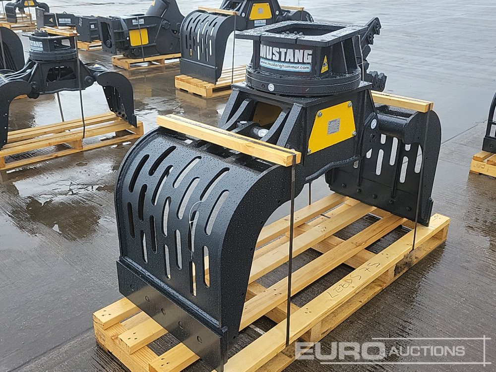 Unused 2025 Mustang GRP750 - Equipamento por Escavadeira: foto 3 Unused 2025 Mustang GRP750 - Equipamento por Escavadeira: foto 3