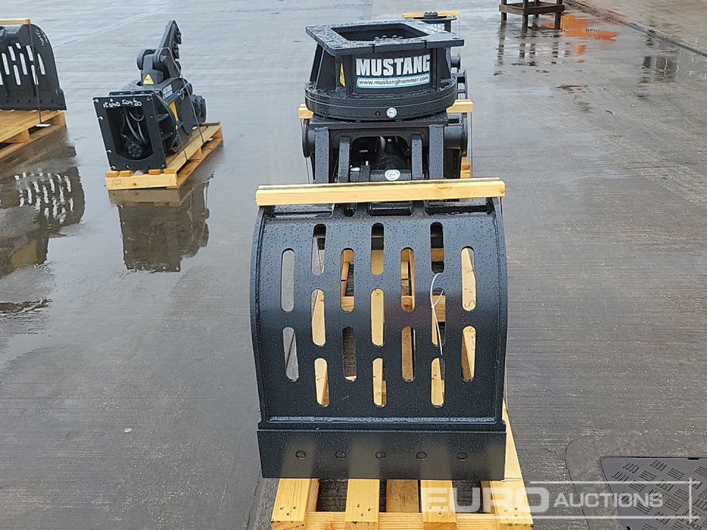 Unused 2025 Mustang GRP750 - Equipamento por Escavadeira: foto 2 Unused 2025 Mustang GRP750 - Equipamento por Escavadeira: foto 2