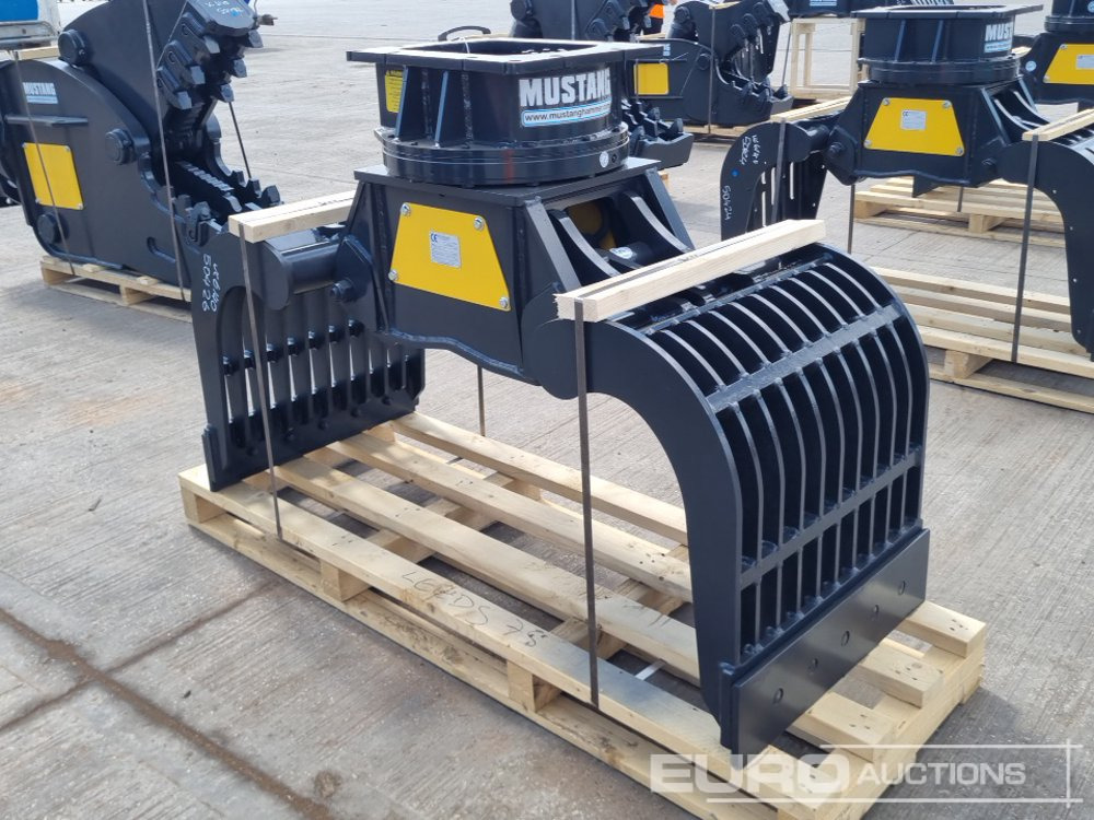 Unused 2025 Mustang GRP750D - Equipamento por Escavadeira: foto 5 Unused 2025 Mustang GRP750D - Equipamento por Escavadeira: foto 5